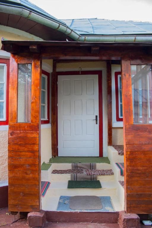 Дома для отпуска Villa Ana Буштени-67