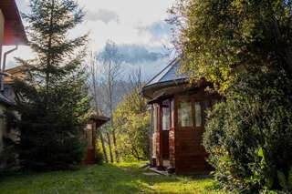 Дома для отпуска Villa Ana Буштени Дом с 2 спальнями-16