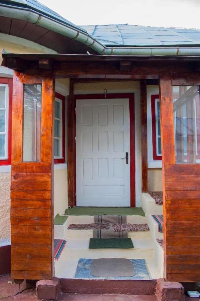 Дома для отпуска Villa Ana Буштени-30