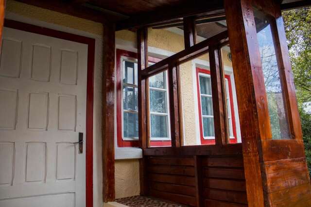 Дома для отпуска Villa Ana Буштени-31