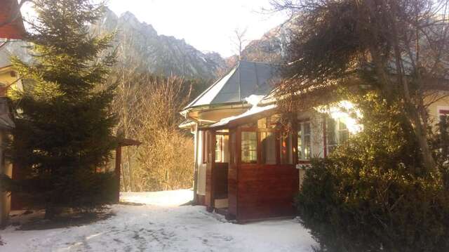 Дома для отпуска Villa Ana Буштени-76